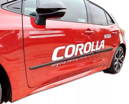 Pan Accord Civic Corolla Xii Mazda 6 Listwy Boczne Bok
