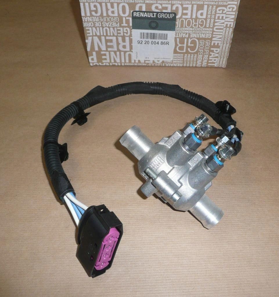 Renault Oe Espace Iv 2.0 Dci 0614 Podgrzewacz Wody 922000486R Opinie