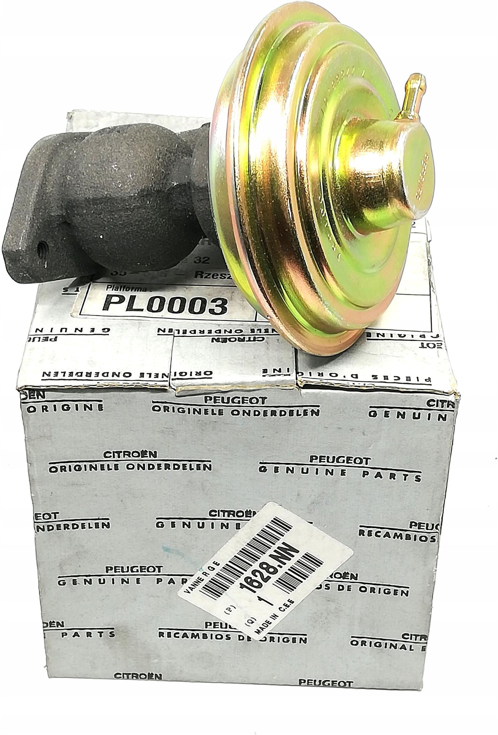 Hajus Kupplungspedal Feder 214853 - Reparatursatz Für Citroën Berlingo & Peugeot 206/407