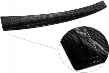 Avisa Osłona Nakładka Zderzaka Bmw X6 F16 1419 Carbon