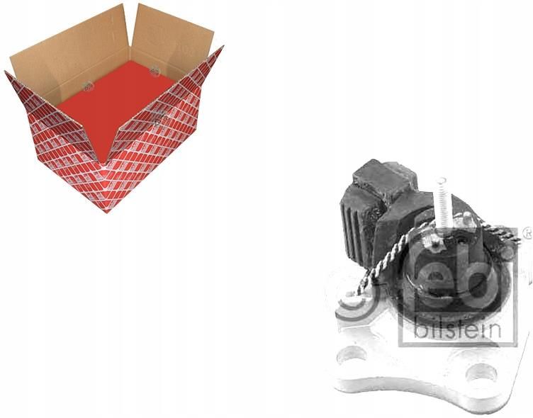 Barres De Stabilisation Avant Febi Bilstein 38822 Pour Renault Mégane Scénic - Lot De 2