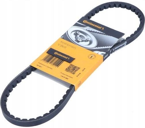 Raw Edge Cogged V-belt AVX10X1340-CONTITECH - View #9