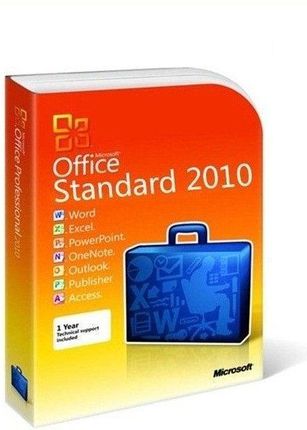Microsoft Office Home and Student 2010, DVD, 32/64 bit, DE (79G-01904)