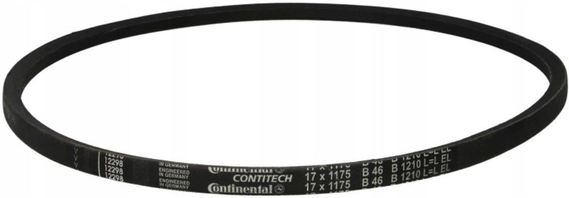 CONTITECH Zahnriemen 17X1175Li - Originalersatz Für Verschiedene Fahrzeuge