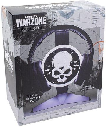 Lampka - stojak na słuchawki Call of Duty Warzone