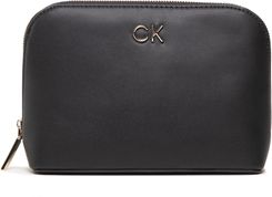 Zdjęcie Calvin Klein Kosmetyczka Re Lock Washbag K60K610005 Bax - Łazy