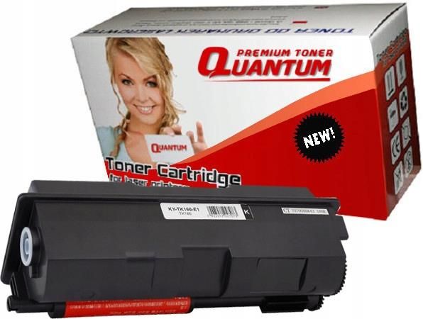 Quantum Toner Do Kyocera Tk 160 Kyocera Fs 1120d P2035d Opinie I Ceny Na Ceneopl 0836