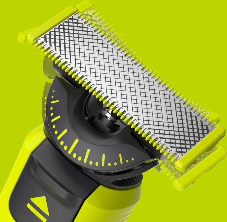 PHILIPS OneBlade 360 2 szt. QP420/50 - zdjęcie 1 PHILIPS OneBlade 360 2 szt. QP420/50