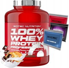 Zdjęcie Scitec Nutrition 100% Whey Protein Professional 2350G - Błaszki