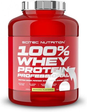 Scitec Nutrition 100% Whey Protein Professional 2350G