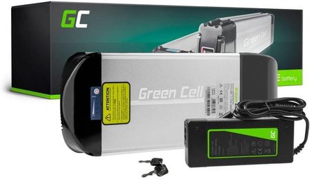 Green Cell 15Ah (540Wh) E-Bike 36V (EBIKE76STD)