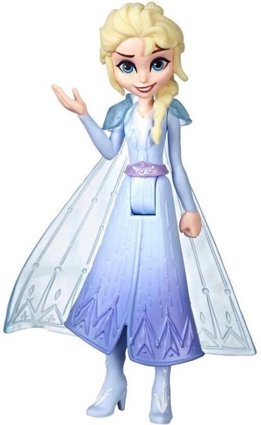 Lalka Hasbro Disney Kraina Lodu 2 Elsa E8170 - Ceny i opinie - Ceneo.pl