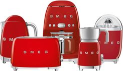 Zdjęcie SMEG DCF02RDEU + TSF01RDEU + KLF04RDEU + MFF01RDEU + CJF01RDEU - Leśna