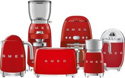 Zdjęcie Smeg DCF02RDEU + TSF01RDEU + KLF04RDEU + MFF01RDEU + CJF01RDEU + CGF01RDEU - Kamienna Góra