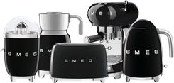 Zdjęcie SMEG TSF01BLEU + KLF03BLEU + ECF01BLEU + MFF01BLEU + CJF01BLEU - Leśna