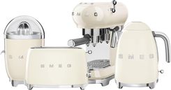 Zdjęcie Smeg TSF01CREU + KLF03CREU + ECF01CREU + CJF01CREU - Boguszów-Gorce
