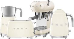 Zdjęcie Smeg TSF01CREU + KLF03CREU + ECF01CREU + MFF01CREU - Kowary