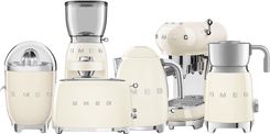 Zdjęcie Smeg TSF01CREU + KLF03CREU + ECF01CREU + MFF01CREU + CJF01CREU + CGF01CREU - Kamienna Góra