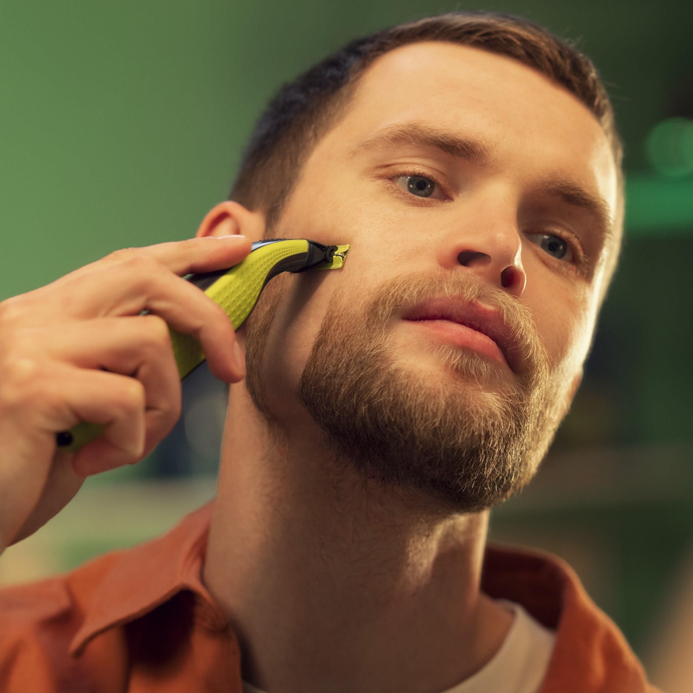 Trymer PHILIPS OneBlade Face + Body QP2821/20 Opinie i ceny na Ceneo.pl