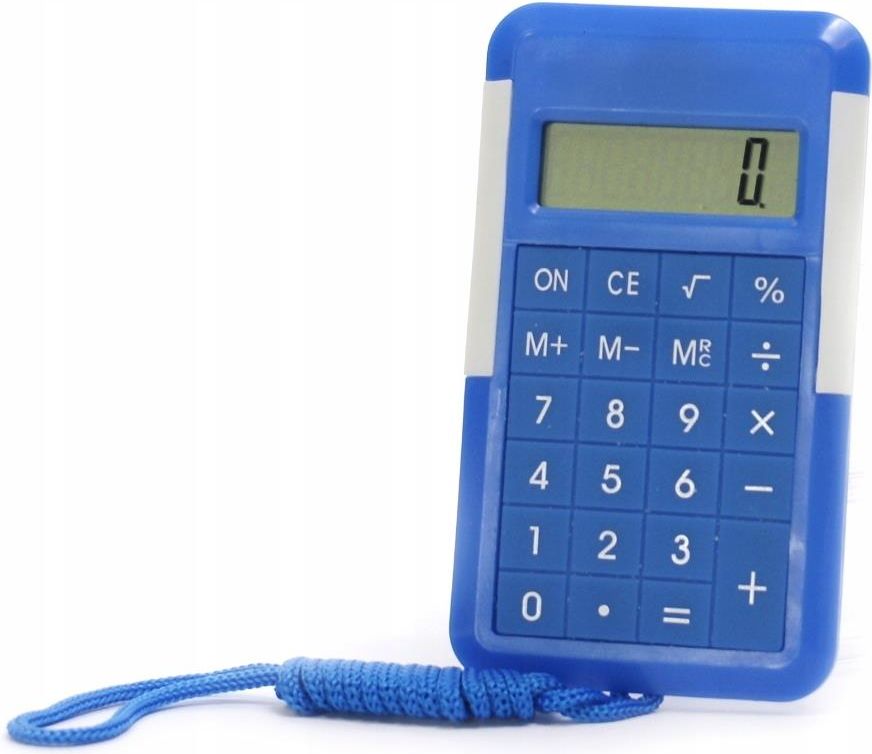 kalkulator-kalkulator-dzieci-cy-ze-sznurkiem-dwa-kolory-5900733420739
