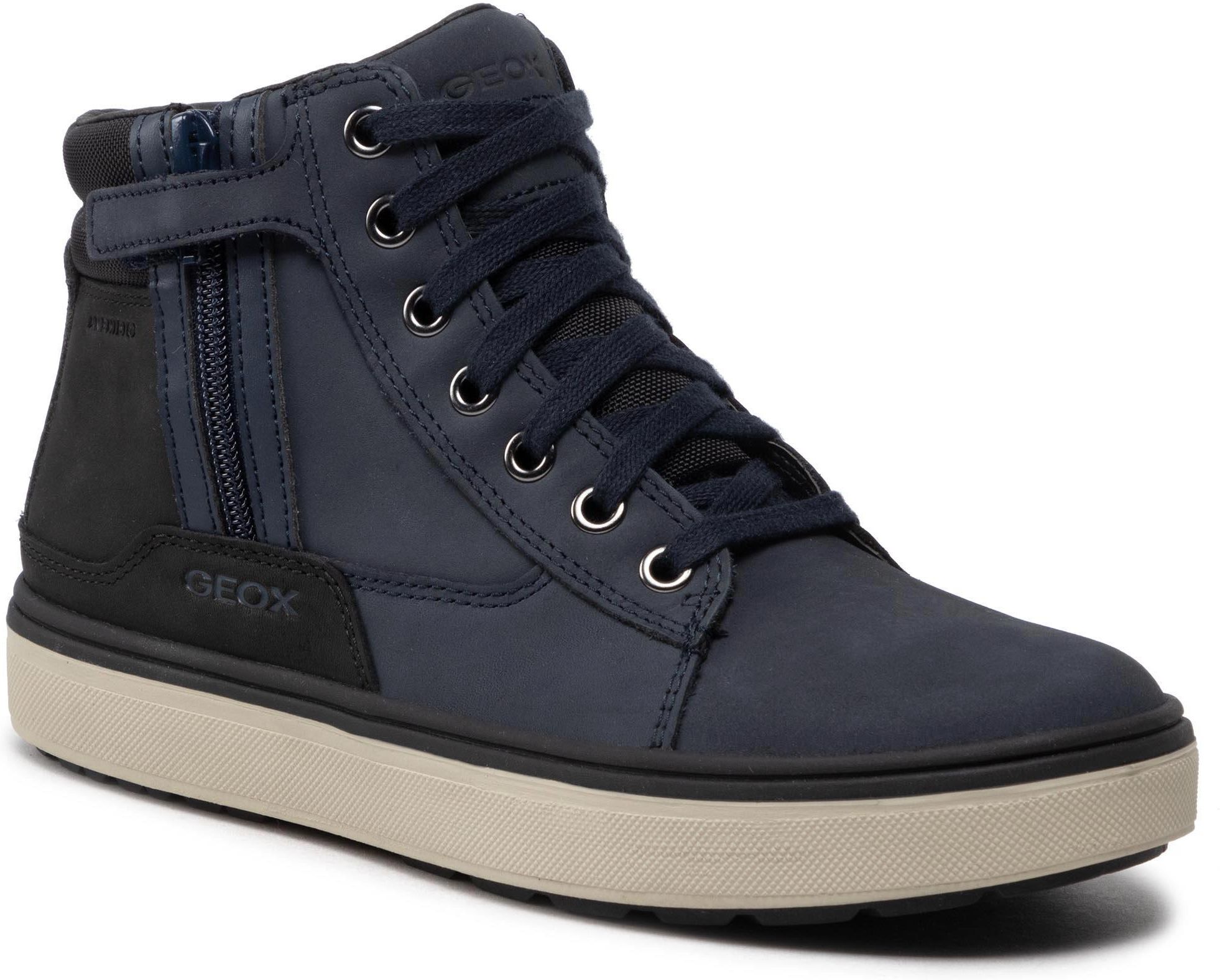 Trzewiki GEOX - J Mattias B B.Abx A J160DA 032FU C0045 D Navy/Black ...