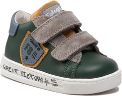 Nike - Air Force 1 High LV8 3 807617-300 - Sneakers - Dark Green