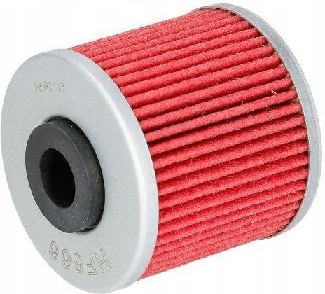 Filtro de aceite Hiflofiltro HF566