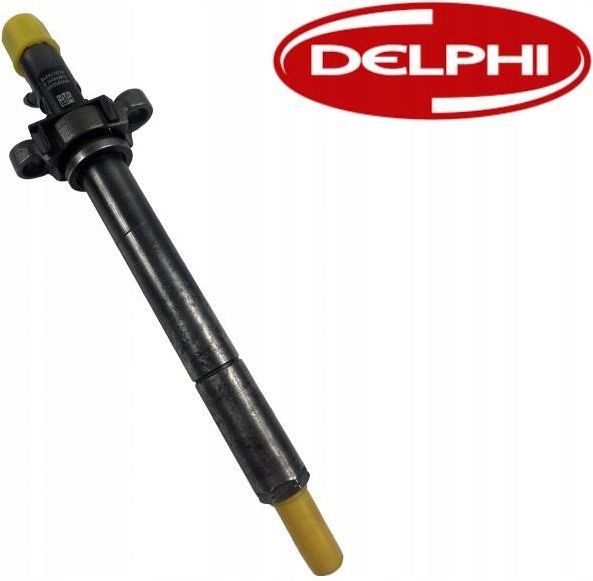 Delphi Wtryski Peugeot Citroen 2.0 Ejbr03801D Ejbr06001D - Opinie i ...