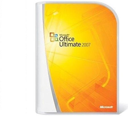 Microsoft Office Ultimate 2007 (76H-00053)