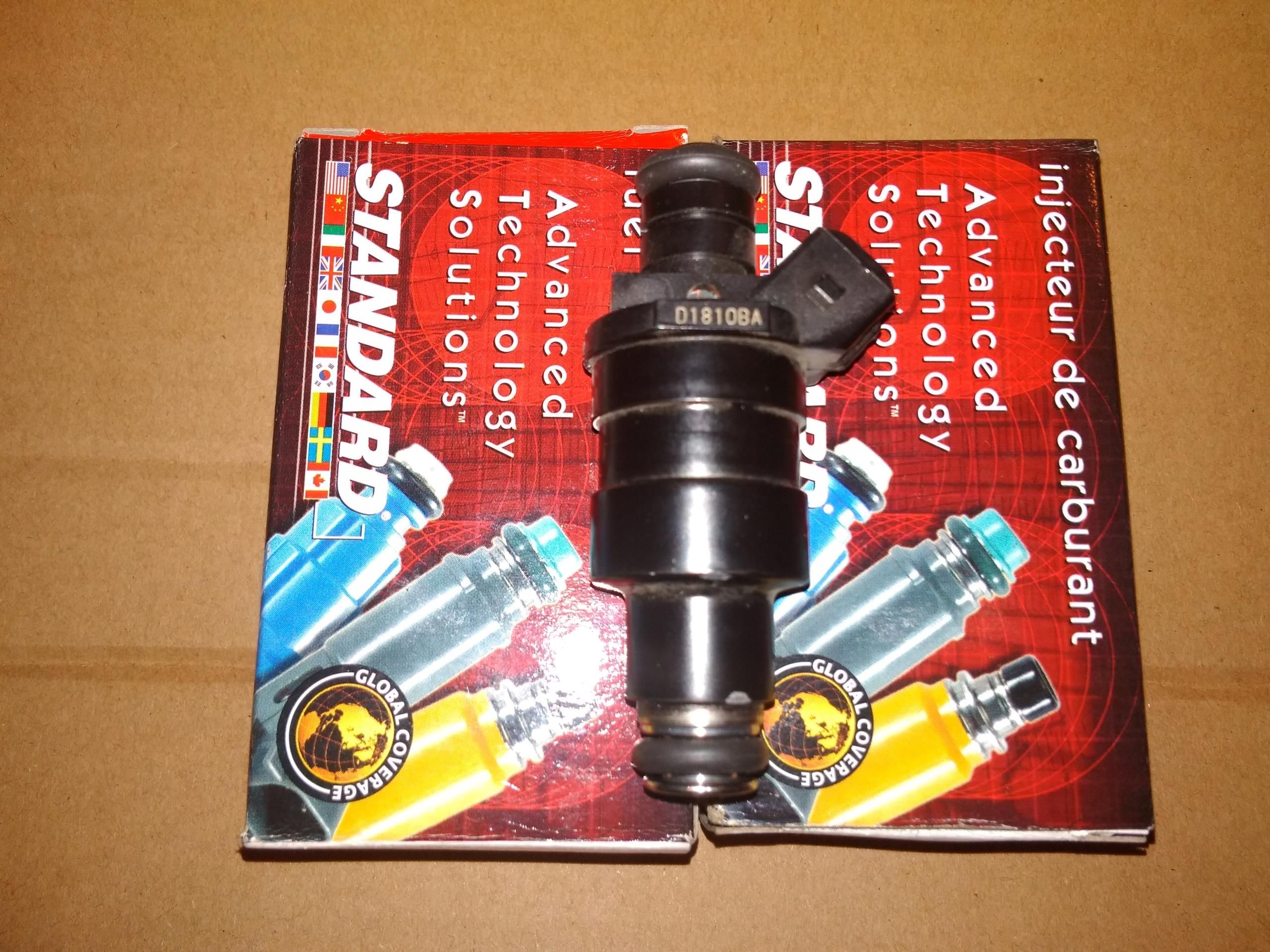 Standard Motor Products Wtryskiwacze Pontiac Firebird 198588 5.7 Gm