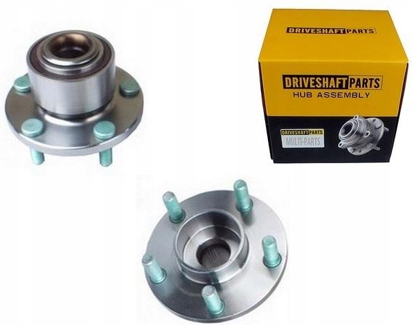 Euro Driveshafts Piasta Z Łożyskiem Przód Ford C Max 2007 2010 Hq ...
