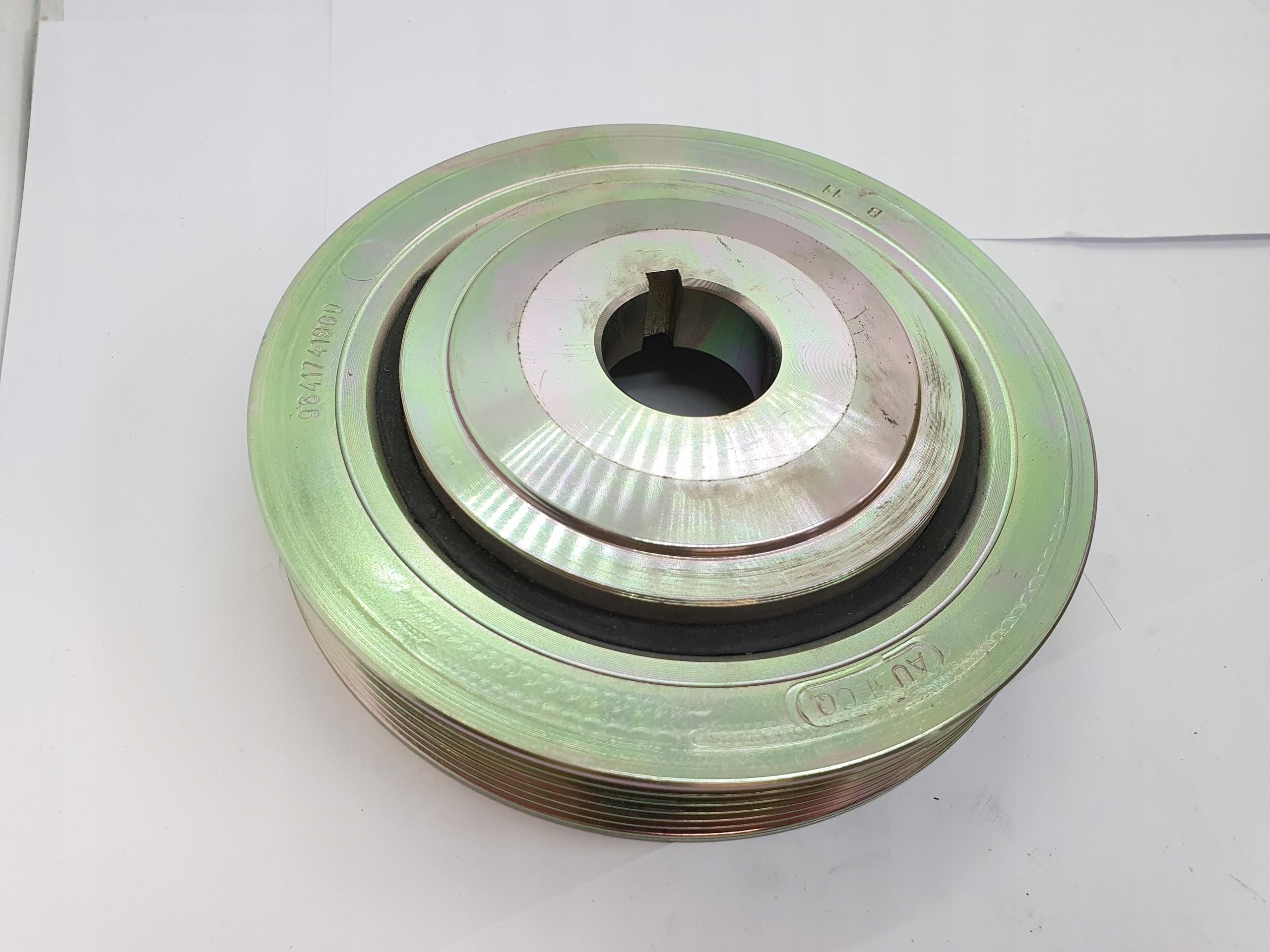 Peugeot Oe Koło Pasowe Wału 307 308 407 807 Expert 0515 R1 - Opinie i ...