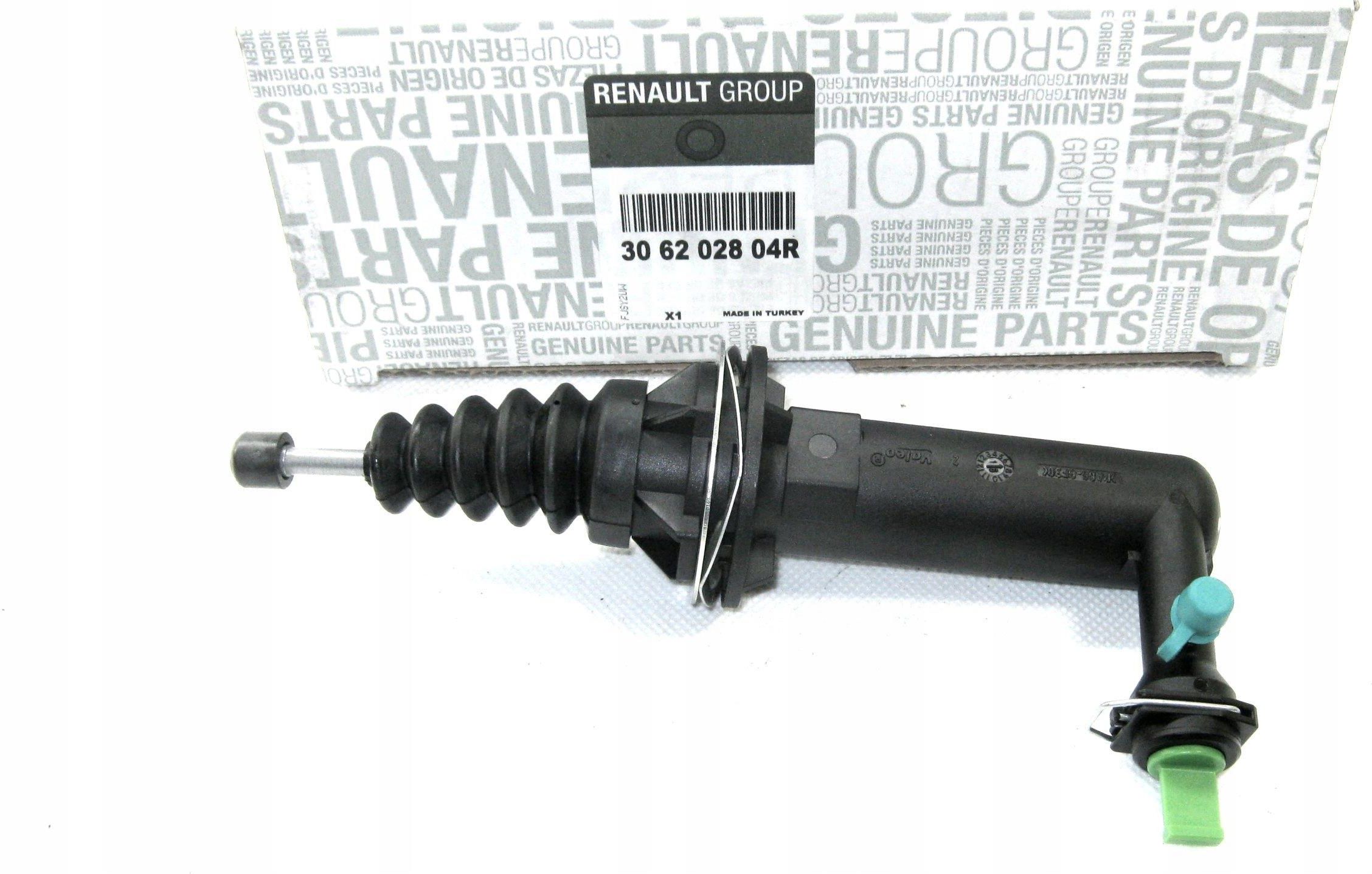 Renault Oe Siłownik Sprzęgła Master Iii Movano 2.3 Dci N Tył 306202804R ...