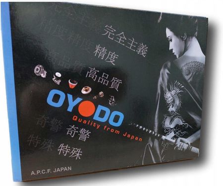 Oyodo Pompa Sprzęgła Hyundai 90S0503 Oyo