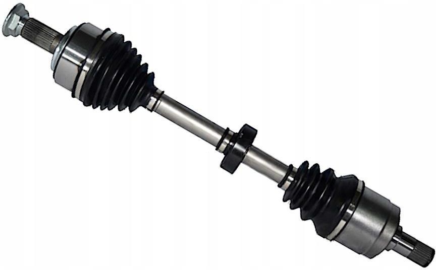 Półoś Euro Driveshafts Półoś Honda Accord Viii 2.2 I Dtec 2008 Lewa Ho