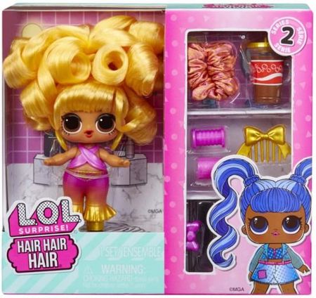 LOL Surprise Hair Hair Hair Dolls 584445