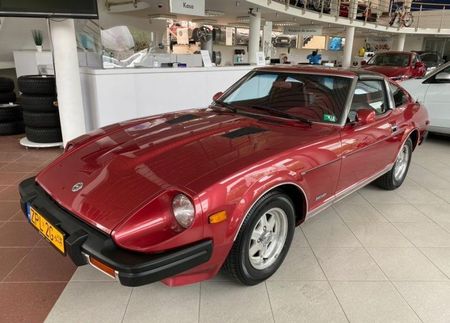 Nissan 280 ZX - Opinie i ceny na Ceneo.pl