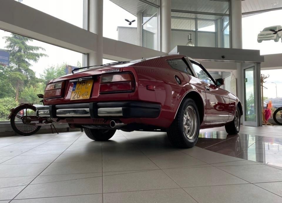 Nissan 280 ZX - Opinie i ceny na Ceneo.pl