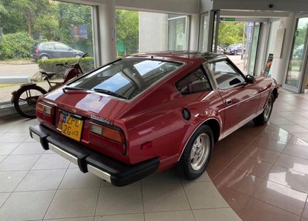 Nissan 280 ZX - Opinie i ceny na Ceneo.pl