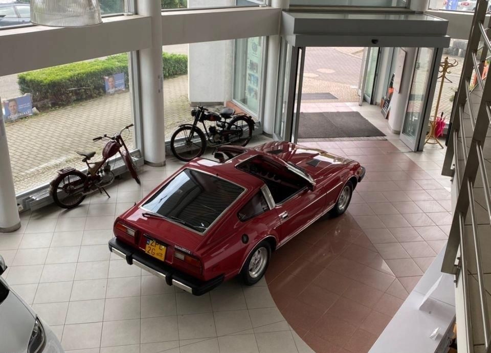 Nissan 280 ZX - Opinie i ceny na Ceneo.pl