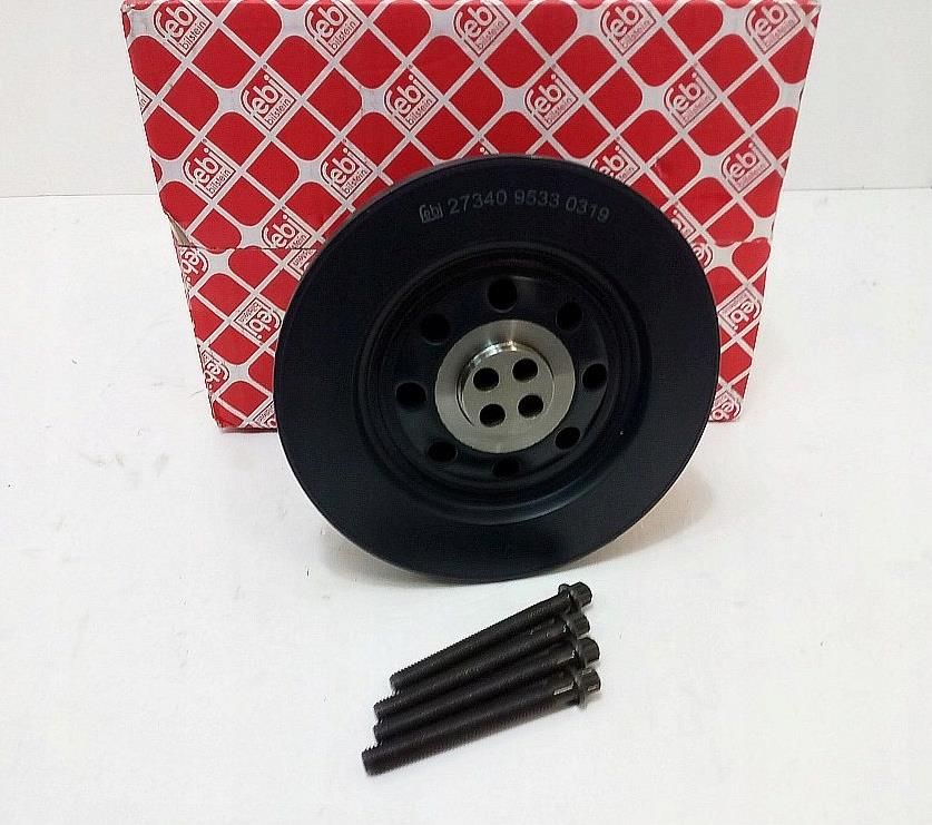 Giunto Ventilatore Per BMW E46 330d/330xd 3.0L 2002-2005 - Compatibile Con X5 E53, Serie 7 E65 - Foto 7