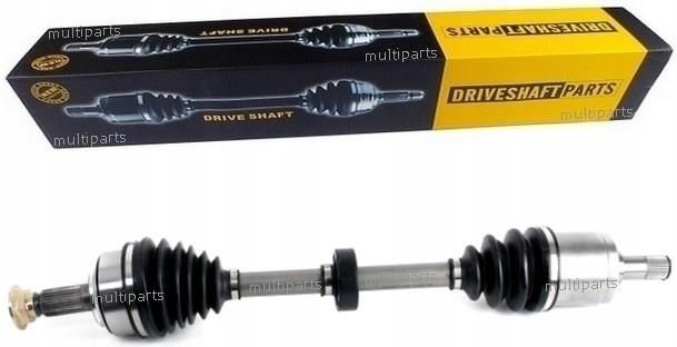 Traverser D'Arbre De Transmission Euro Driveshafts - Dimensions 27x74.6mm, Pour Tracteurs Jusqu'à 75ch - Neuf