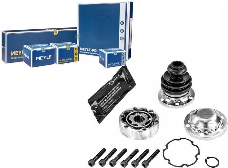 MEYLE Albero motore/Semiasse 100 498 0751 anteriori dx 819mm