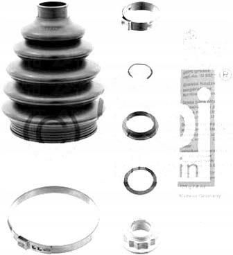 FEBI BILSTEIN 175840 Sonde Lambda