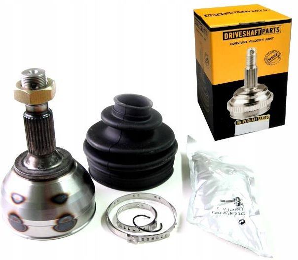 Euro Driveshafts Weitwinkel-Schutzkappe SWAJ-2732W  Produktbild-Vorschau 5
