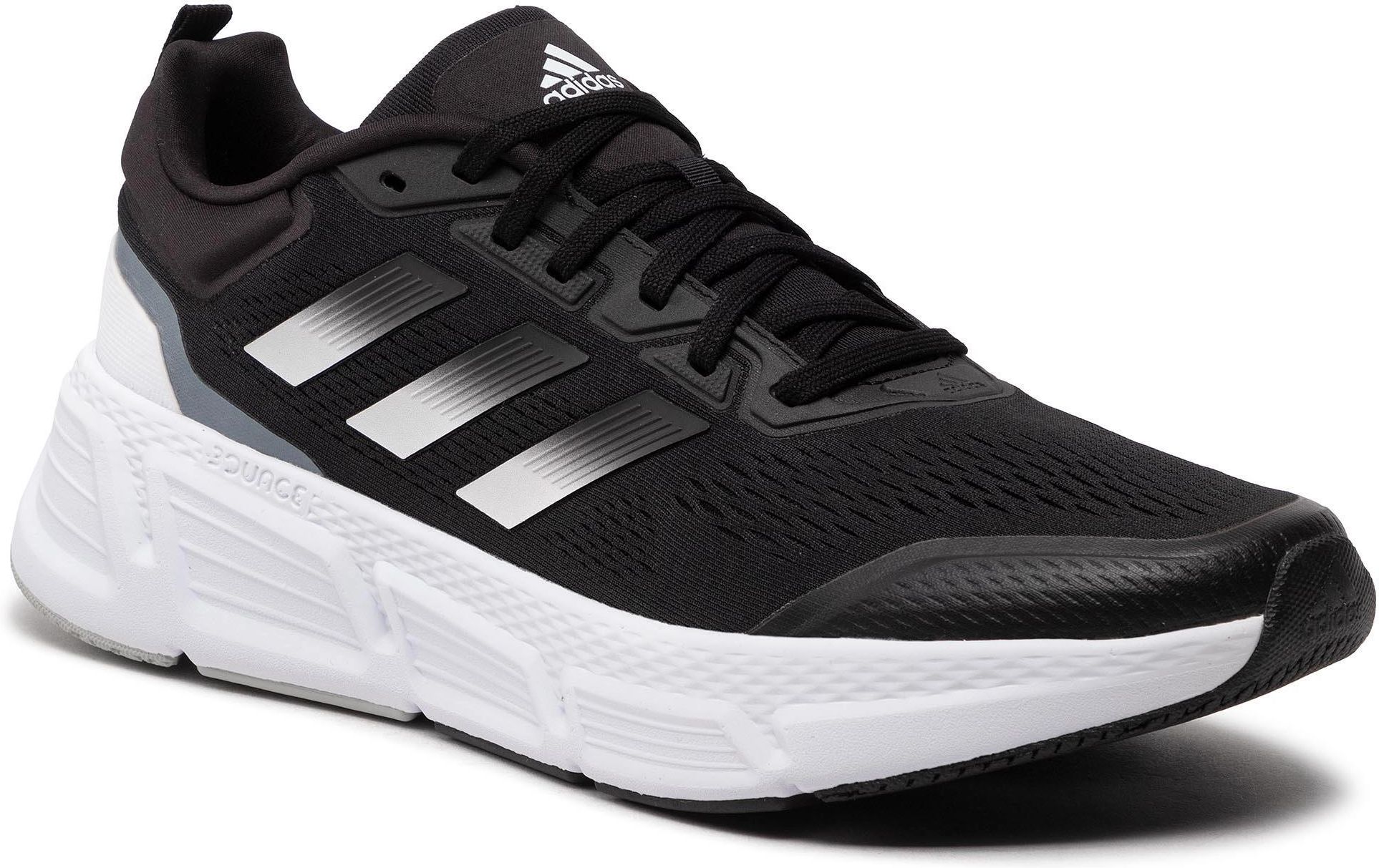 adidas questar ride black white