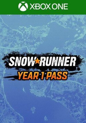 Snowrunner Year 1 Pass (Xbox One Key)