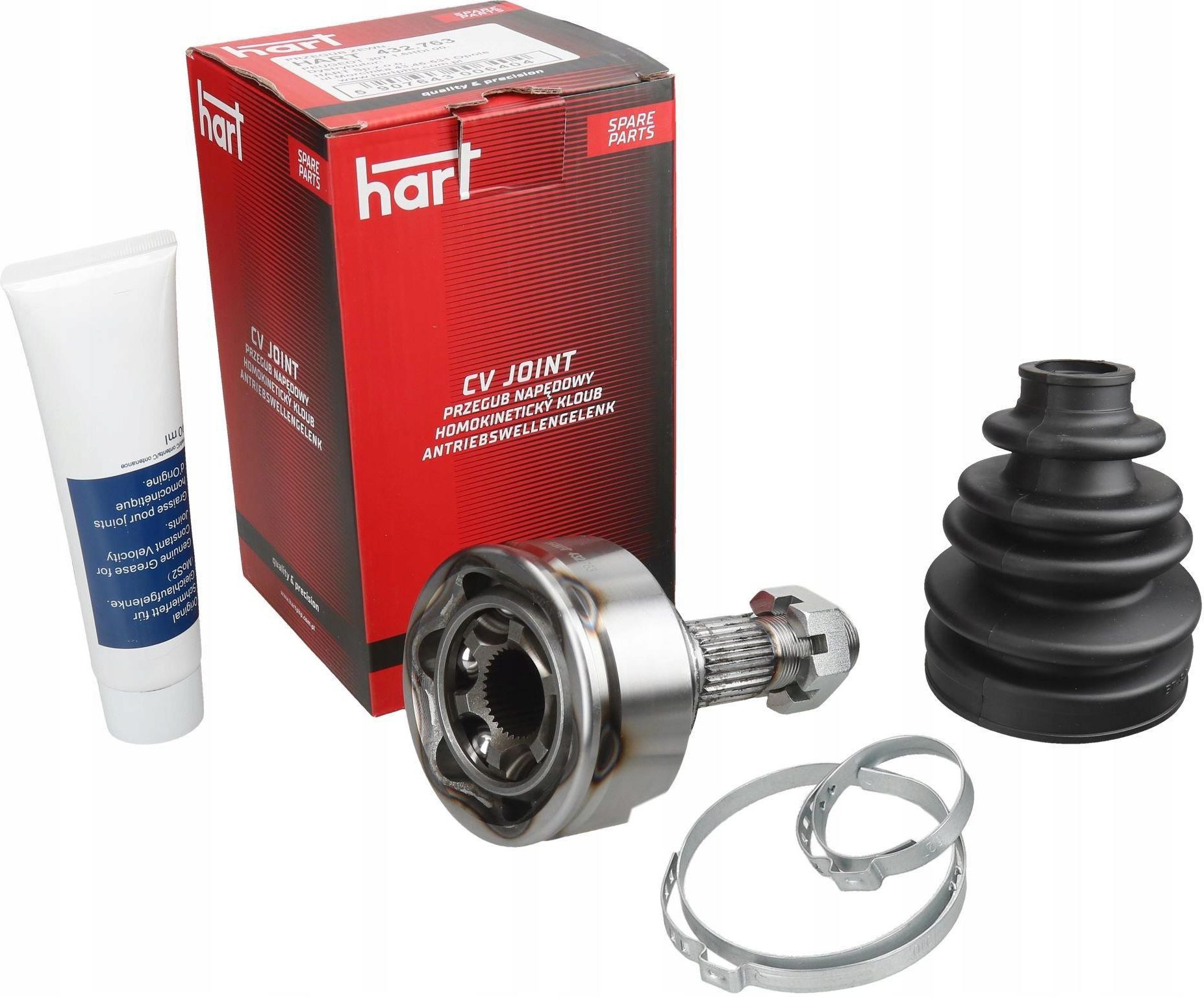 Molla Pedale Frizione Compatibile Per C-Max II, Focus III-IV, Kuga II, Transit Connect II, Tourneo Connect II - 3