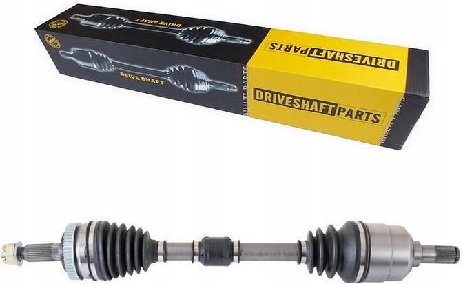Półoś Euro Driveshafts Półoś Lewa Hyundai Ix35 2 0 Crdi Awd Automat ...