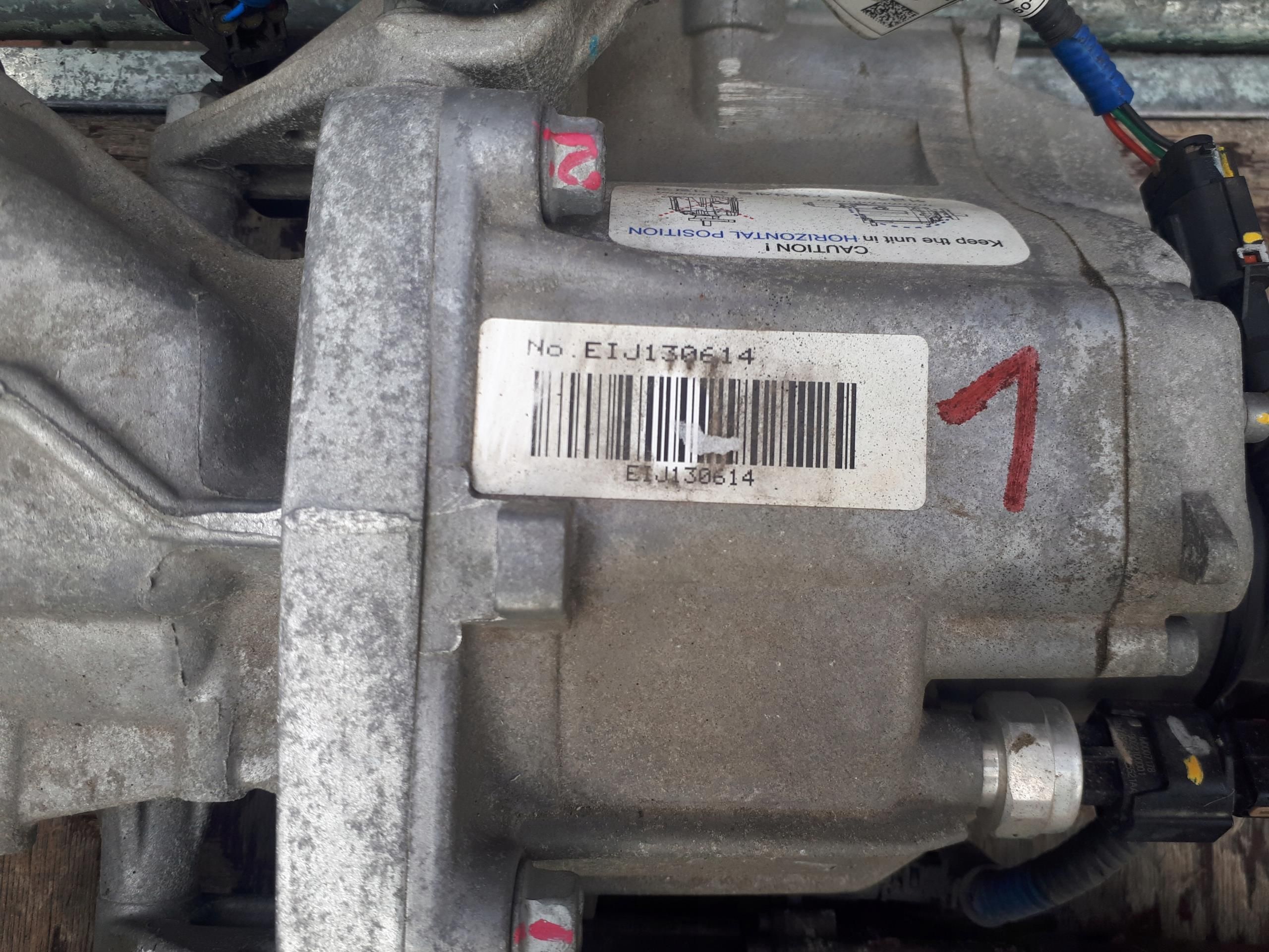 Hyundai Oe Tylny Most Dyfer Santa Fe Z Haldex 23658 Opinie I Ceny Na Ceneo Pl